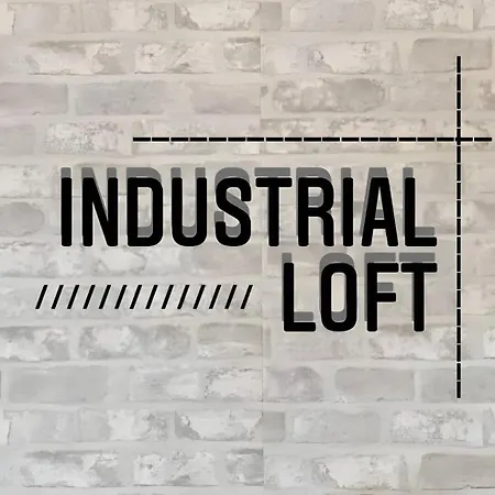Apartamento Industrial Loft