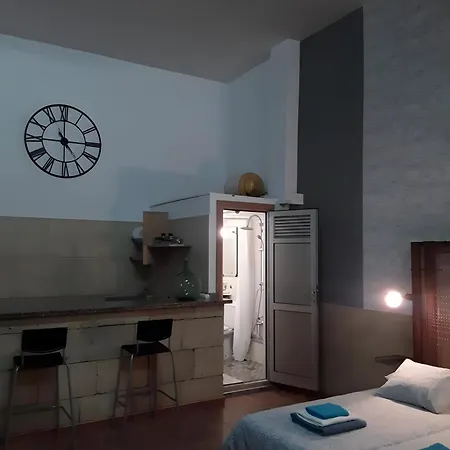 Industrial Loft Guargacho