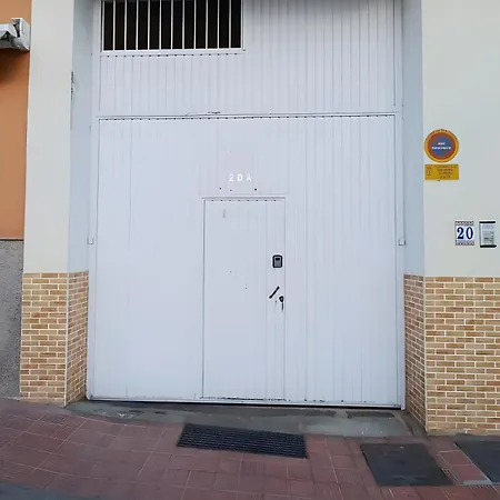 Lejlighed Industrial Loft Guargacho